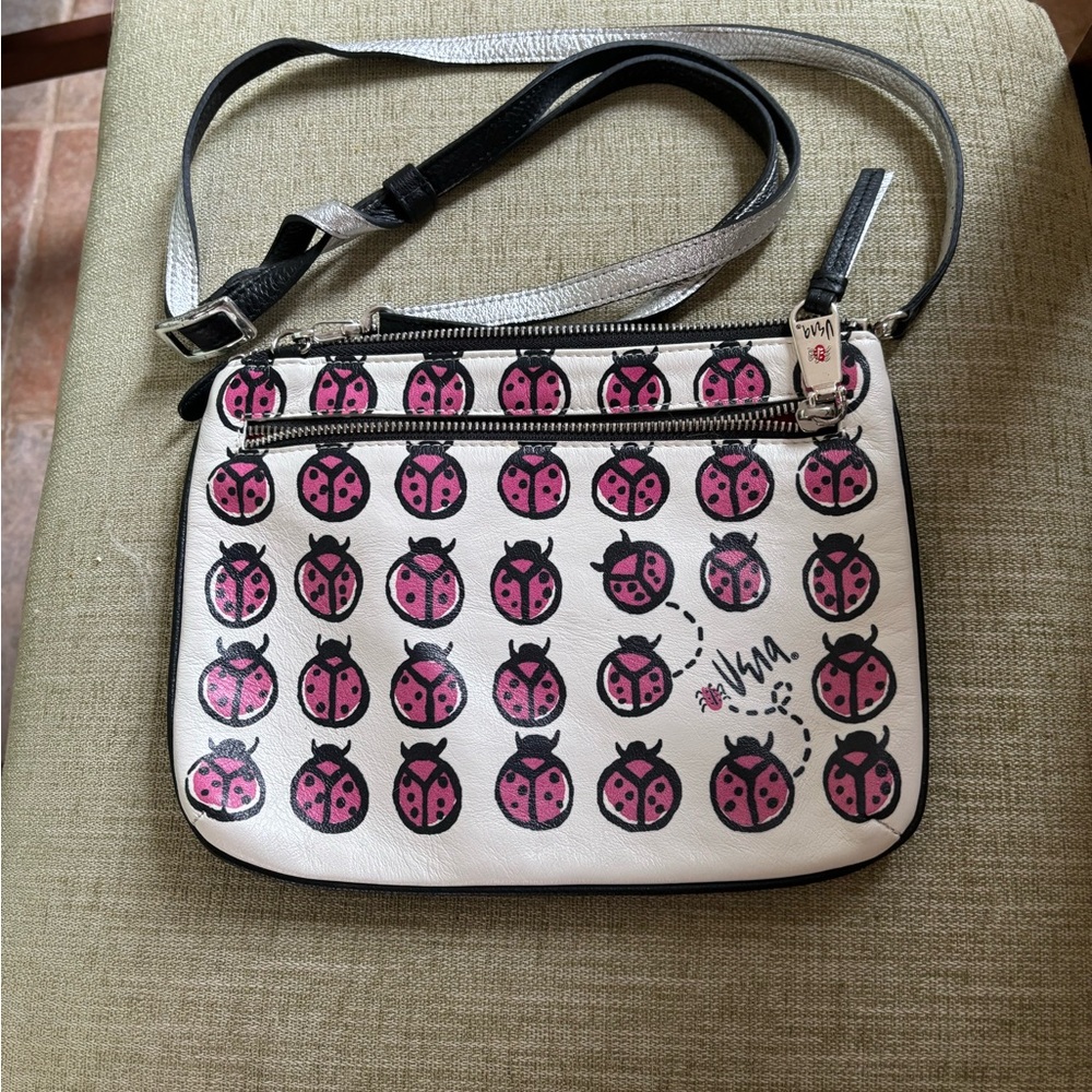 Brighton Leather Pouch